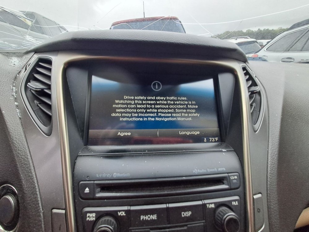 AZERA 2014 Glove Box 4806983