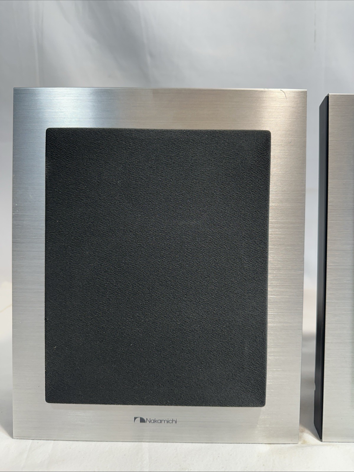 PRISTINE Nakamichi SoundSpace5 3-Disc Music System WITH NO Power Supply/Cord