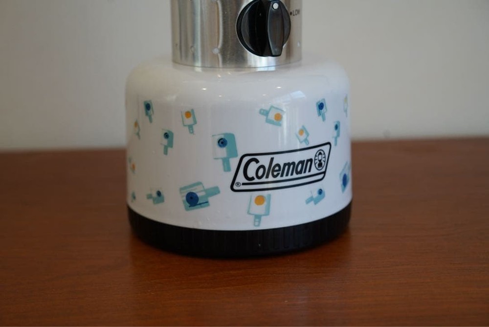 [Extremely Rare] Coleman × STASH × MEDICOM Collaboration Lantern