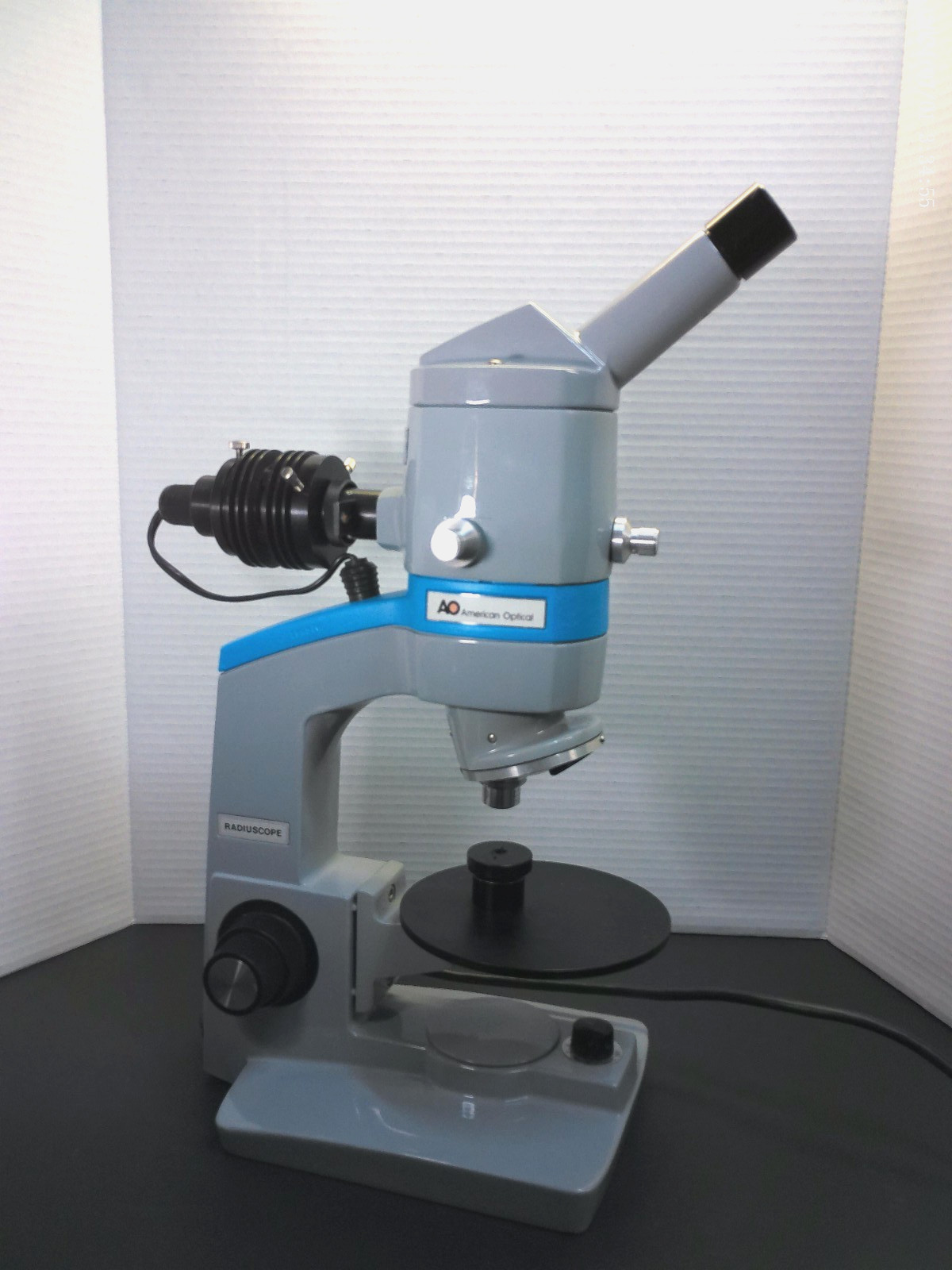 RADIUSCOPE AMERICAN OPTICAL MODEL #11200 RADIUSGAUGE