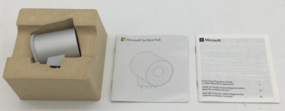 NIB Microsoft Surface Hub 2 Camera Model LPL-00001