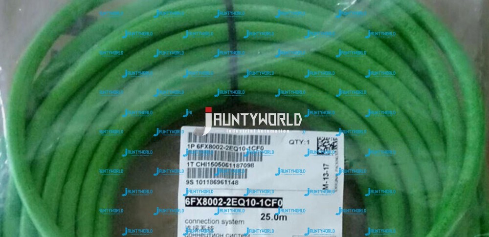 ONE Encoder cable 6FX8002-2EQ10-1CF0 25M NEW