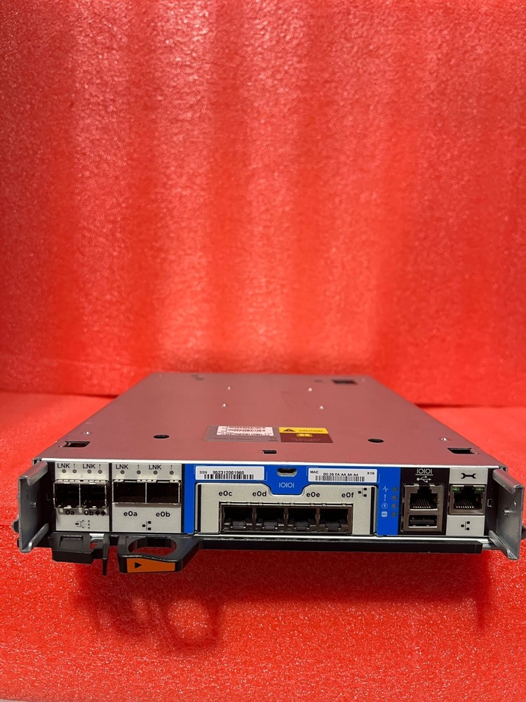 NetApp 111-04334+F6 111-04374-E6  Storage Disk Array Controller no ram ssd