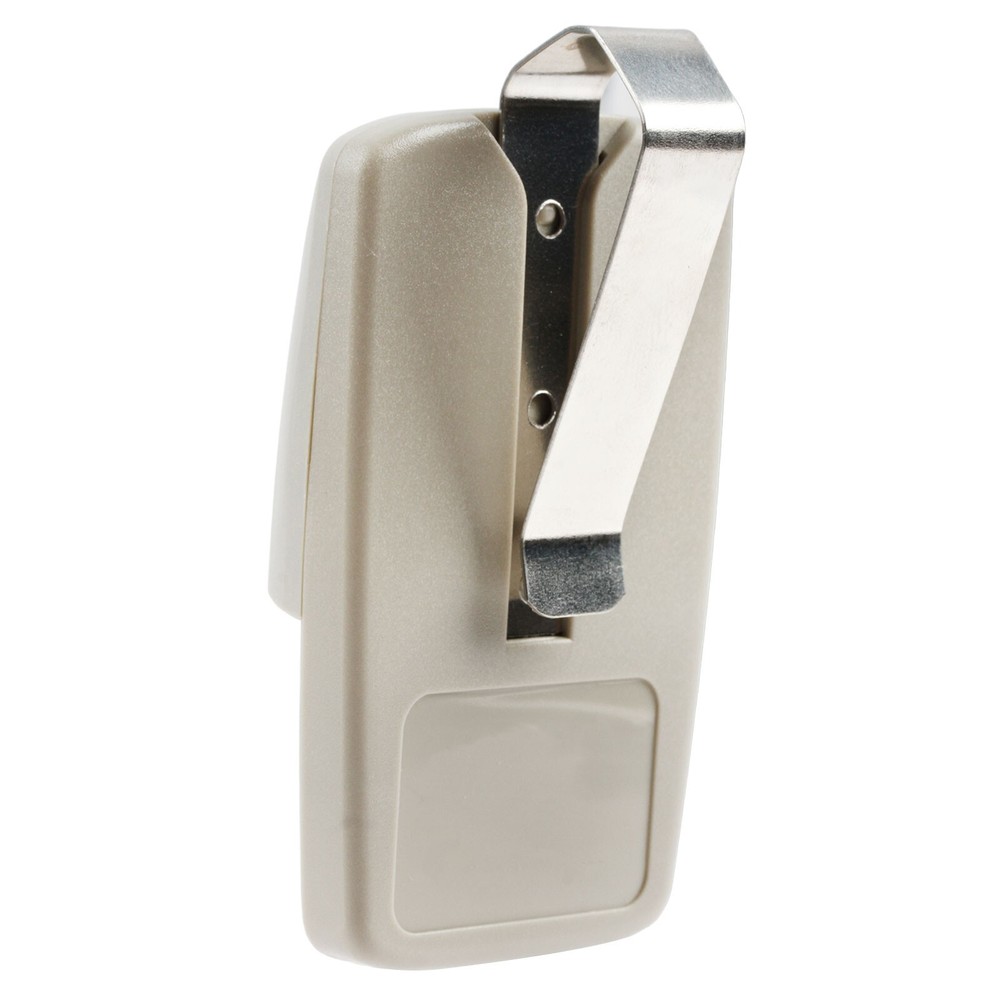 2 Replacement For Multi-Code 412001 2-Button 300MHz Visor Remote Garage Opener