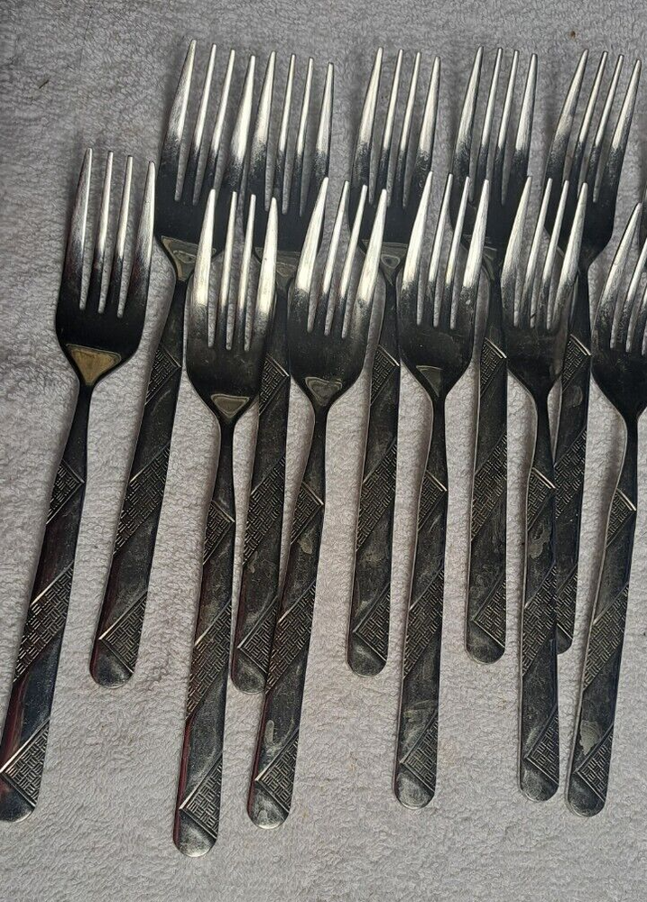 Carl Weill unknown Flatware 60 Pieces