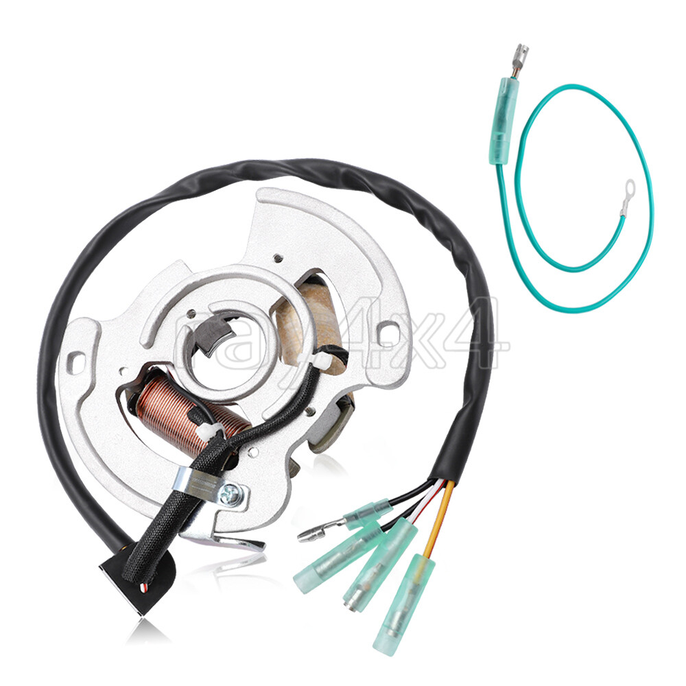 Stator Generator Magneto for Yamaha Blaster 200 YFS200 1990-2002 3JM-85560-00-00