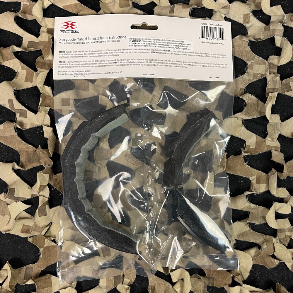 NEW Empire EVS Replacement Foam (21654)