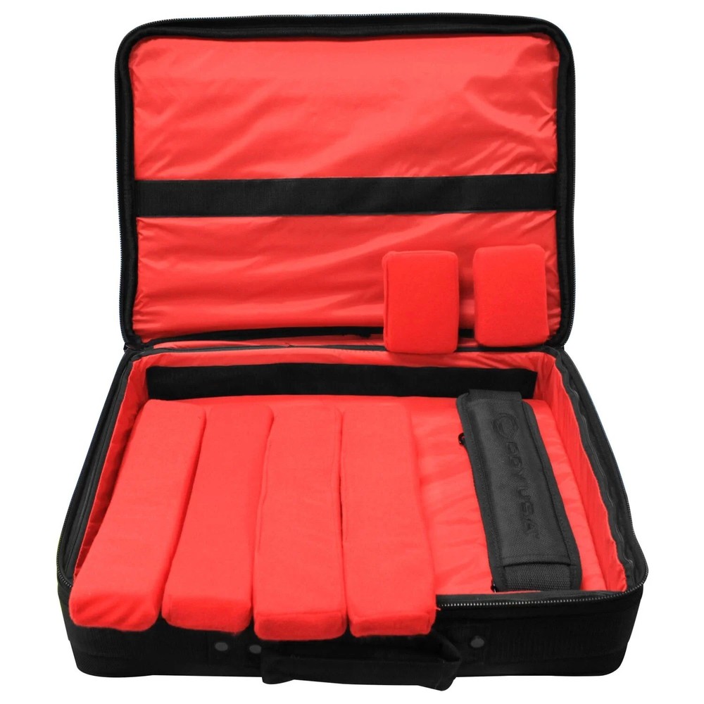 Odyssey Redline Digital DJ Controller Media Player Mixer Case