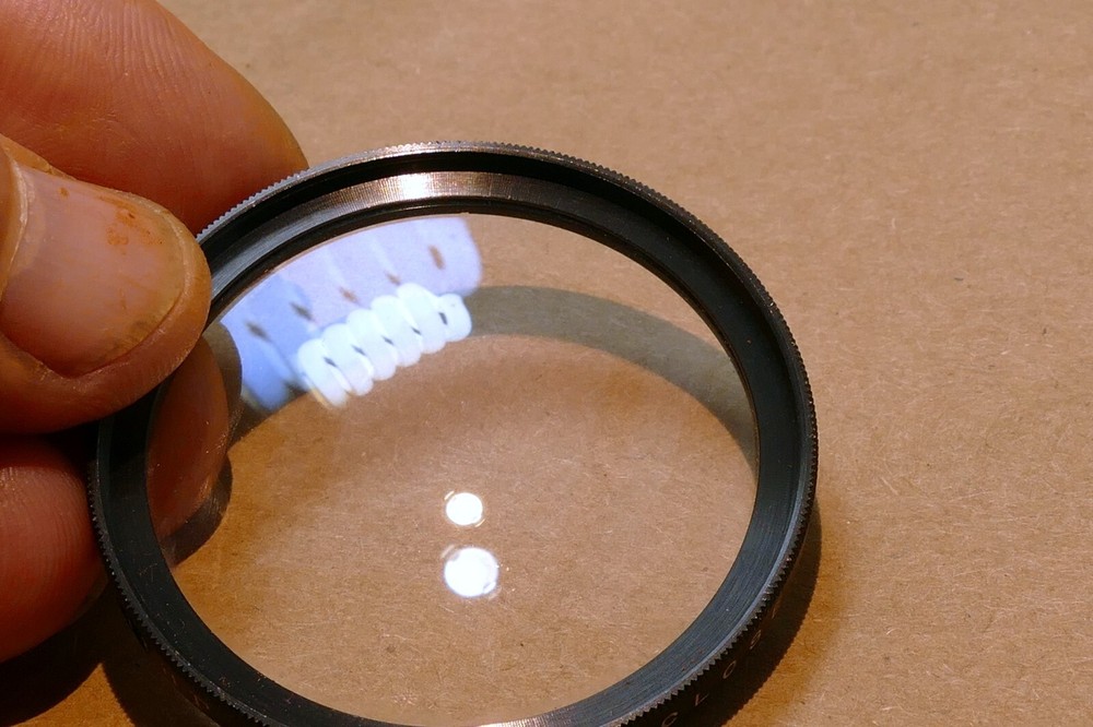 Vivitar 46mm Filter Macro +2 Close-up for Composer