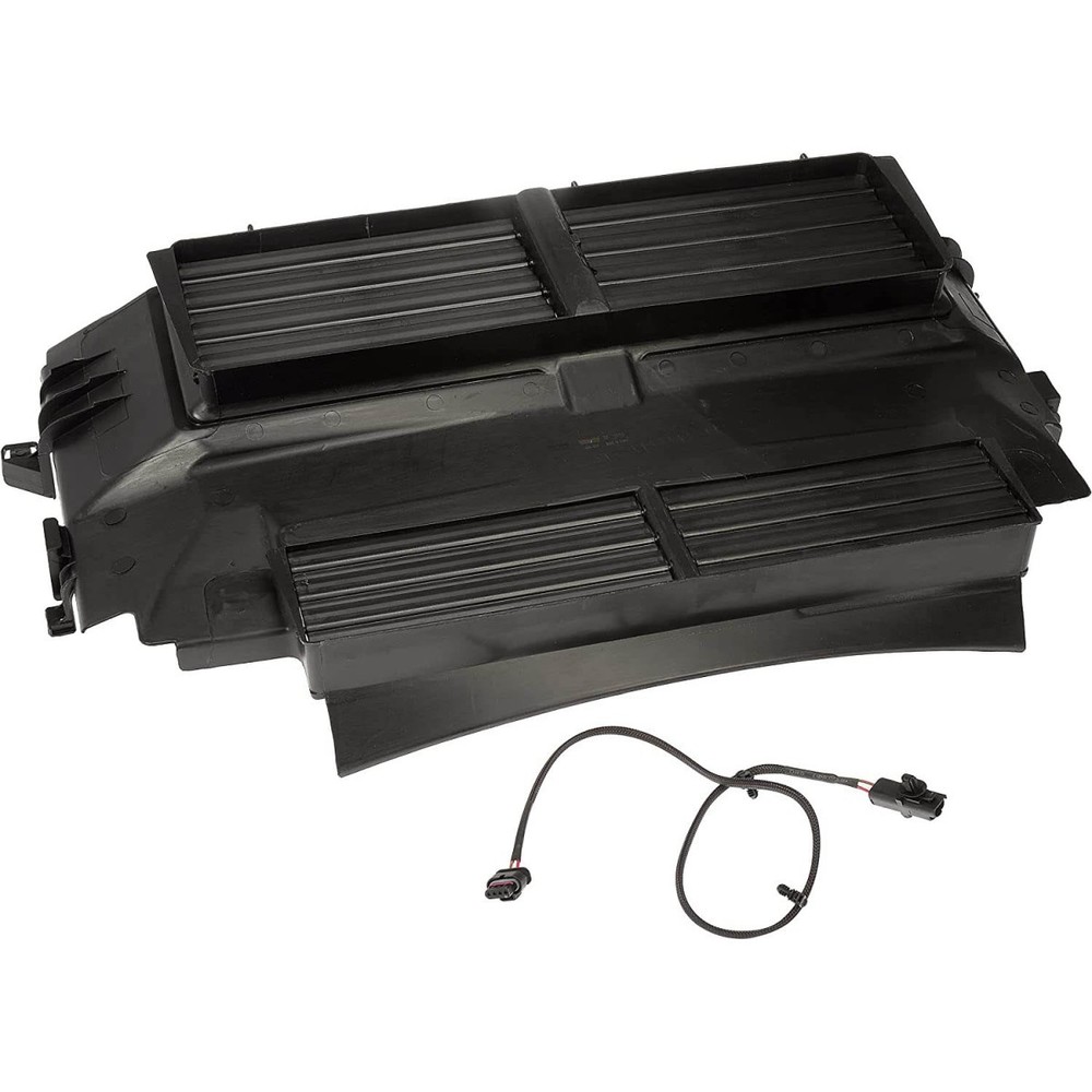 601-323 Dorman Active Grille Shutter for Ford Focus 2015-2018