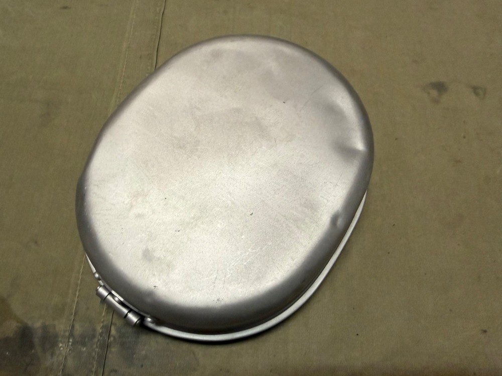 ORIGINAL WWII US ARMY & MARINE INFANTRY M1942 MESS KIT-DATED 1944, EACO