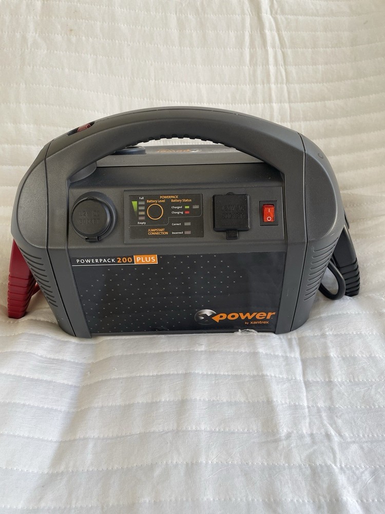 Battery Charger Xantrex Power pack 200
