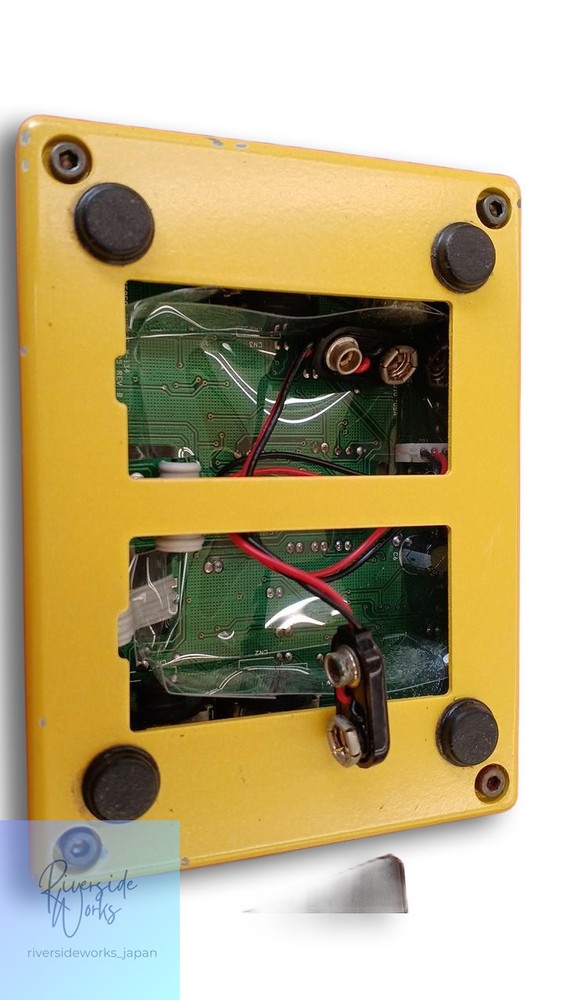 MXR M134 Stereo Chorus Effect Pedal Used JP