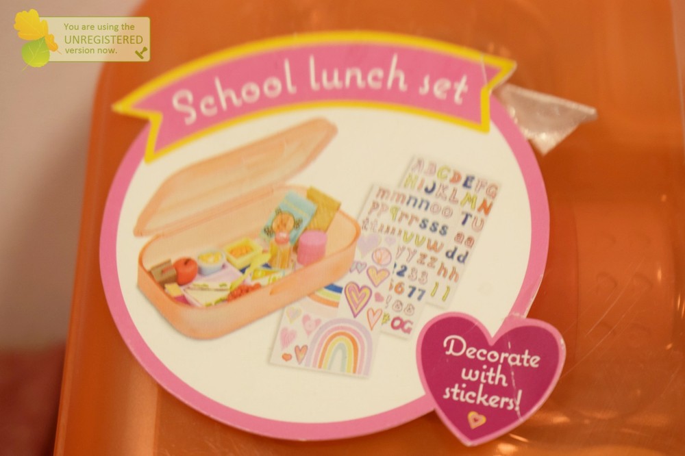 Our Generation Ready for Lunch School Accessory Set for 18" Dolls