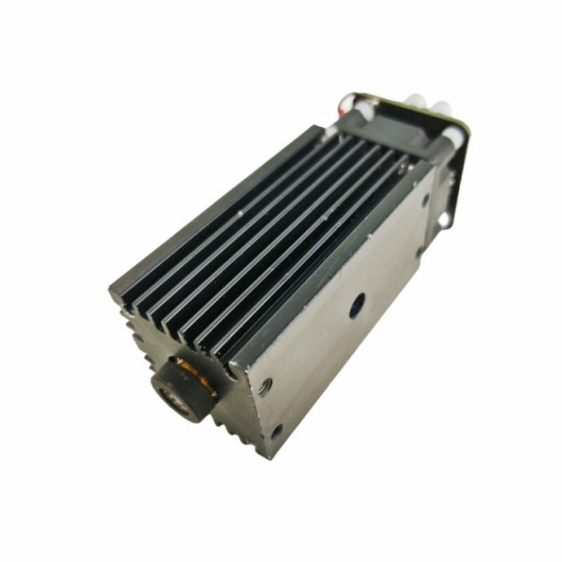 638nm 700mw Orange Red Line  Laser Diode Module Warning Laser  Light