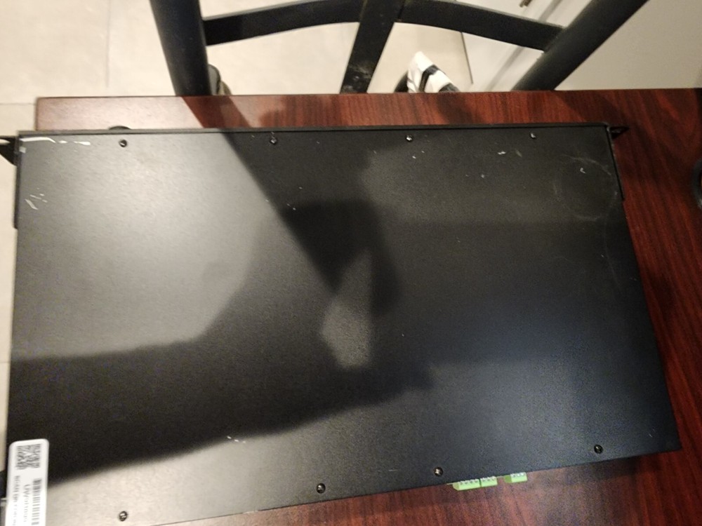 Crestron DMPS3 4K 150 C with power cord