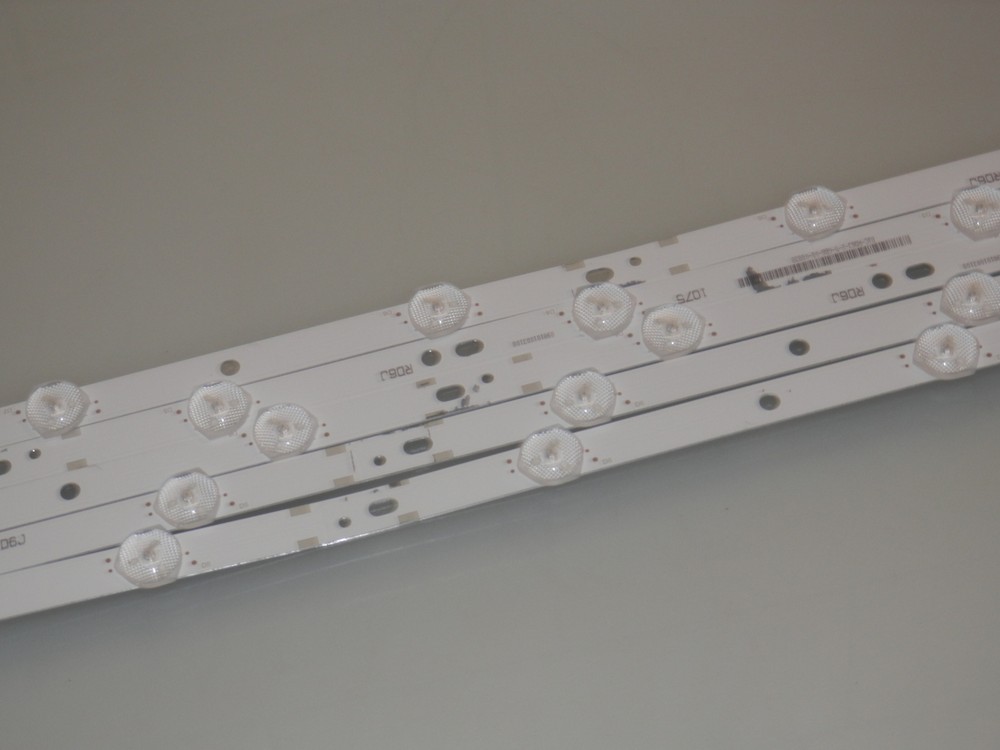 VIZIO IC-D-VZAA48D689 REPLACEMENT LED BACKLIGHT STRIPS D48-D0