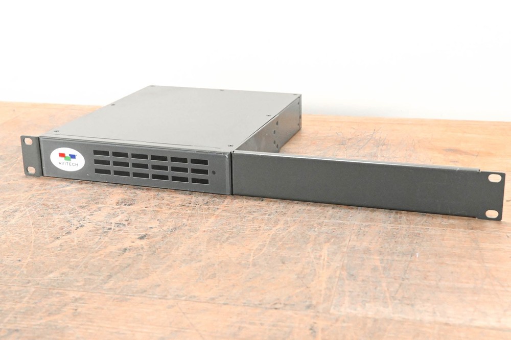 Avitech MCC-8001U Image Scaler / Processor CG01CA5