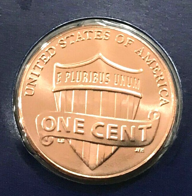 2019 P Lincoln Cent Coin From Mint Sets