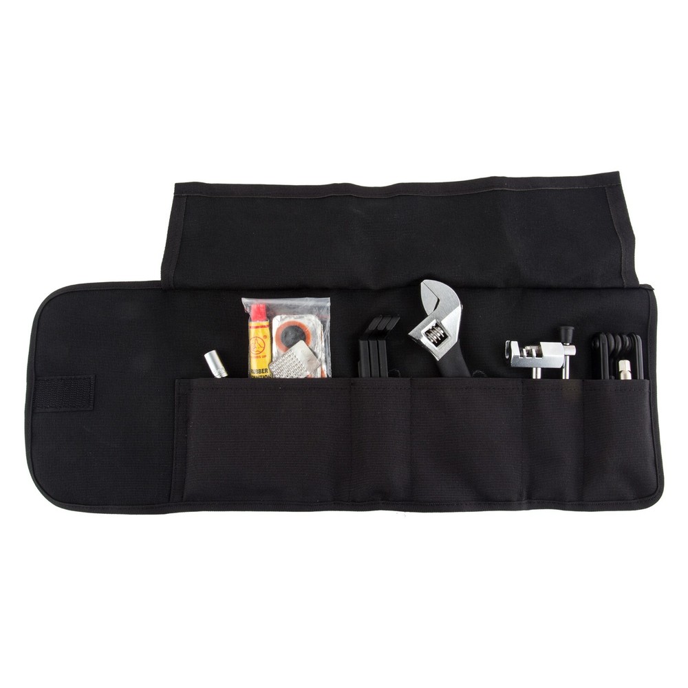 TOOL KIT Sunlite 9pc BASIC TOOL WRAP 9pc