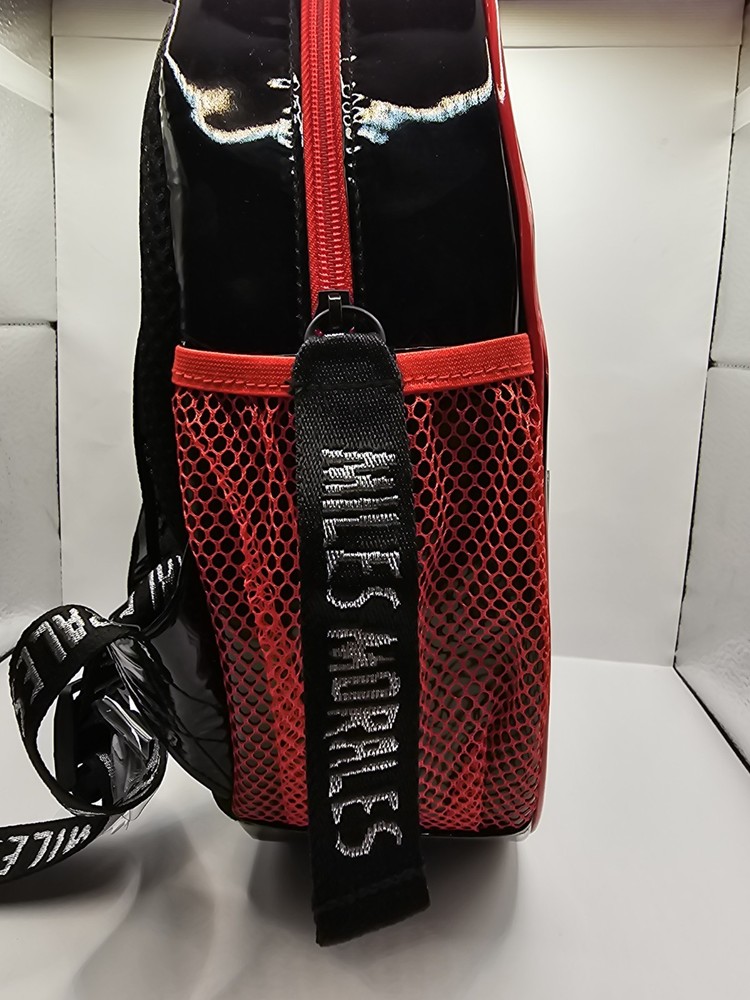 Spiderman Into The Spider verse Miles Morales Backpack