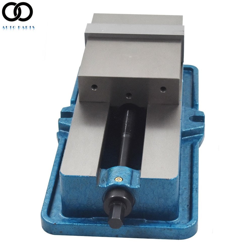3" × 2.95" Lock Down Precision Milling Machine Vise Without Base High Precision