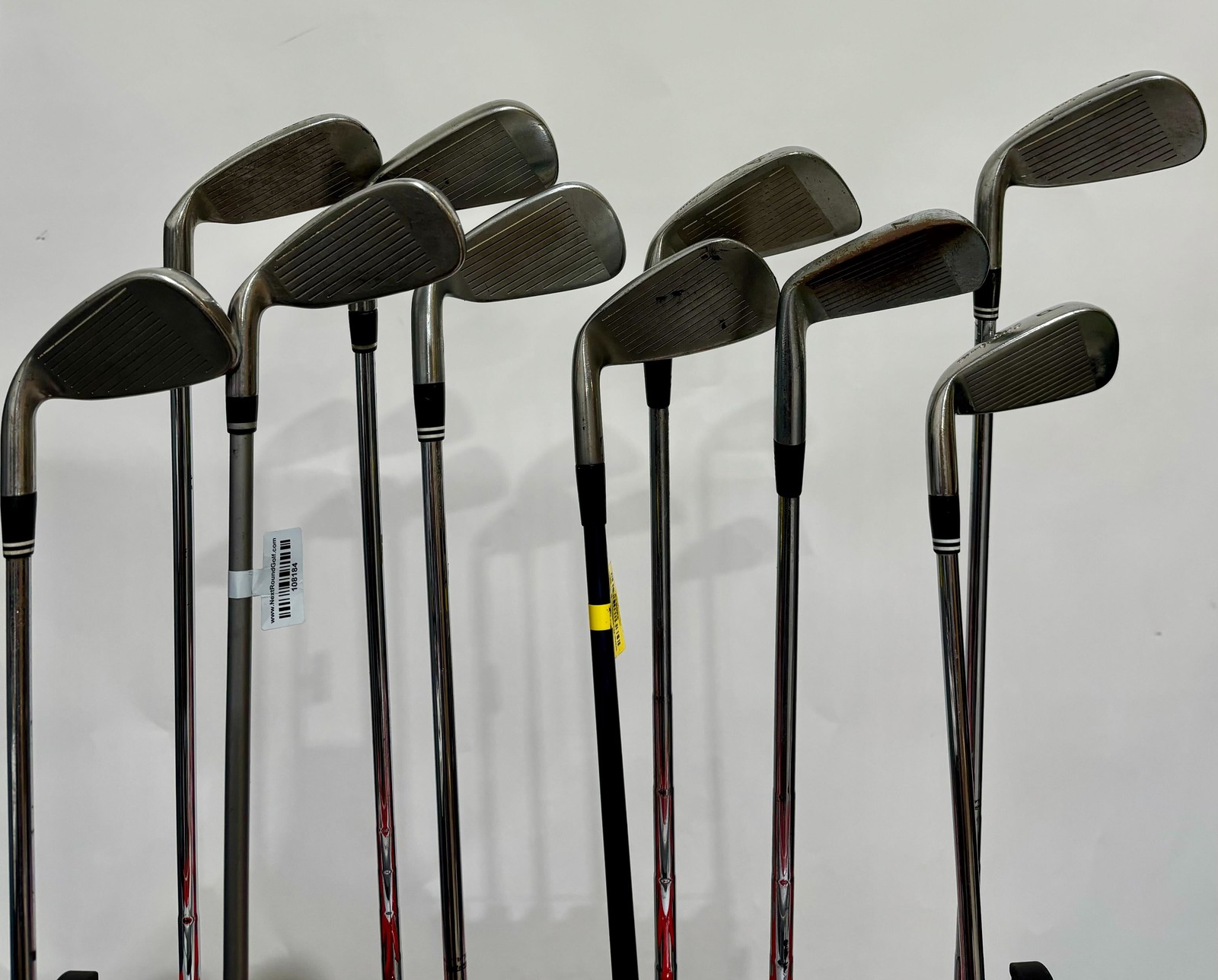 Wholesale Lot of 40 Golf Clubs - Assorted Irons