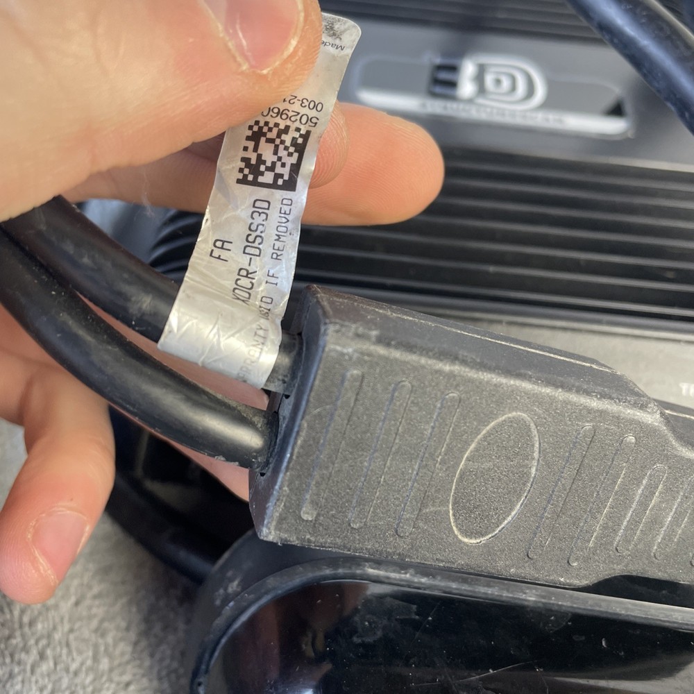 Lowrance/Simrad 3D Structurescan With FA XDCR-DSS3D Transducer