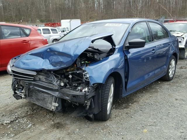 JETTA 2015 Glove Box 600210