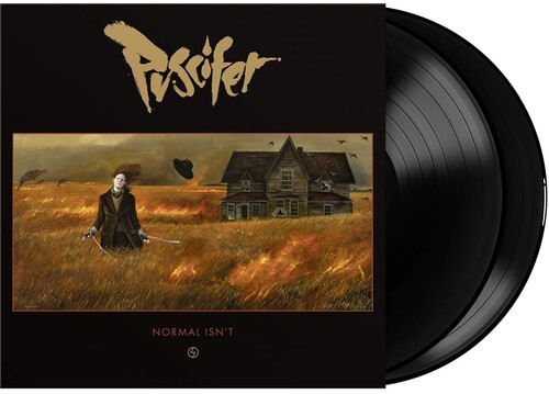 Puscifer - Normal Isn't [New Vinyl LP] Explicit