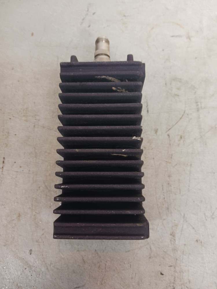 MILITARY ELECTRICAL DUMMY LOAD DA-437/GRC-103 #339-B3