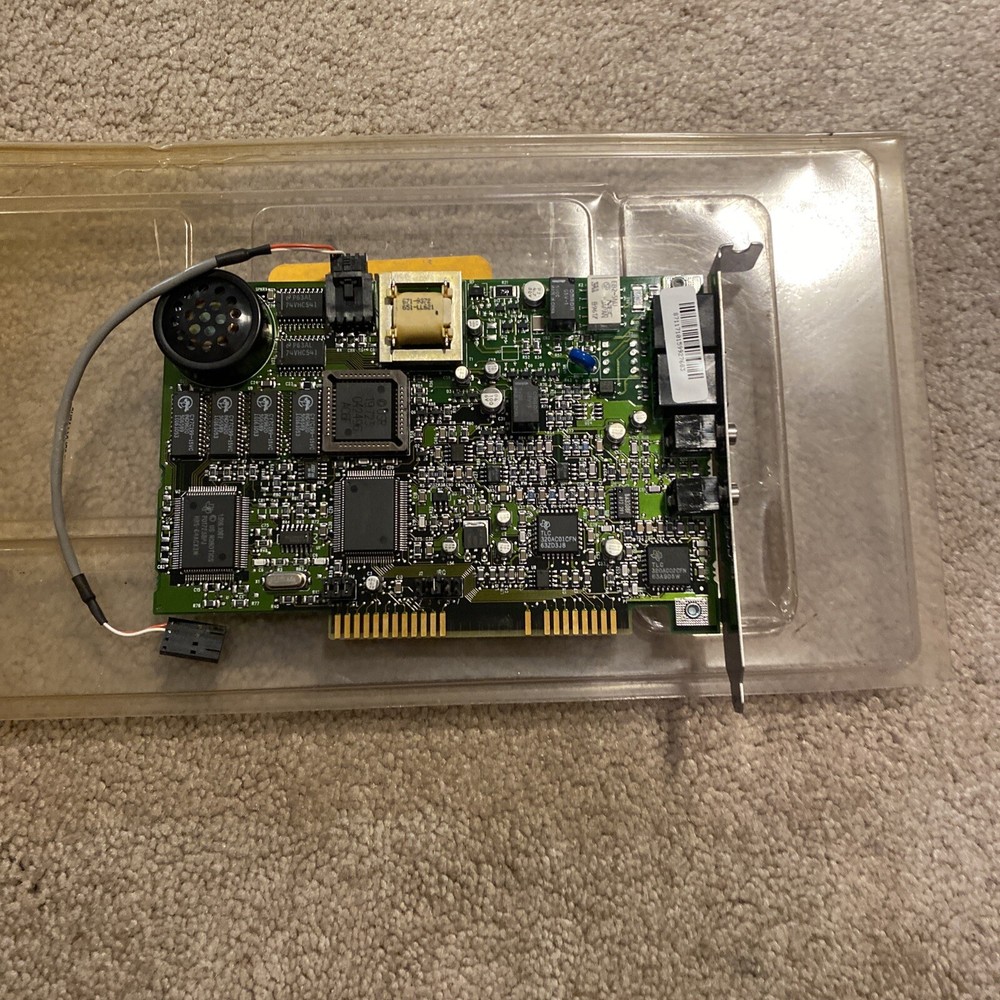 US Robotics 550 6345 Modem Card