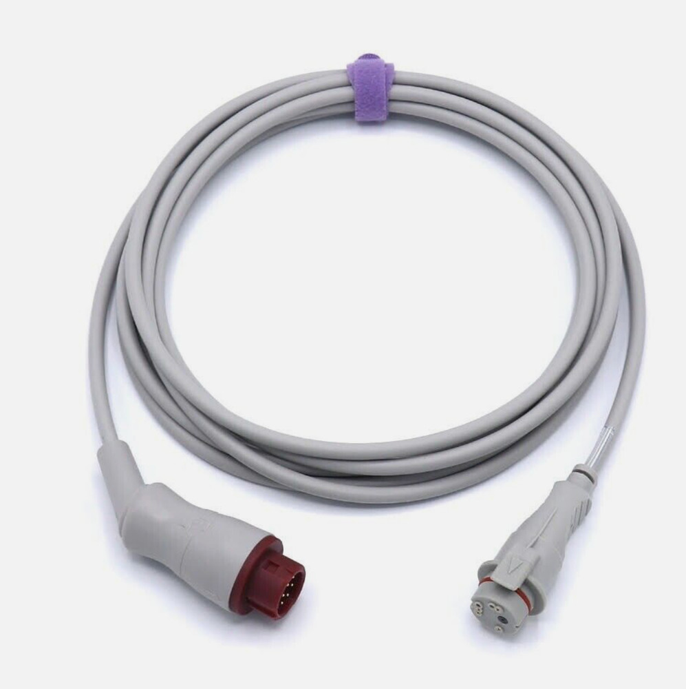 Philips 684081 Compatible IBP BD Connector Adapter Cable -Same Day Shipping
