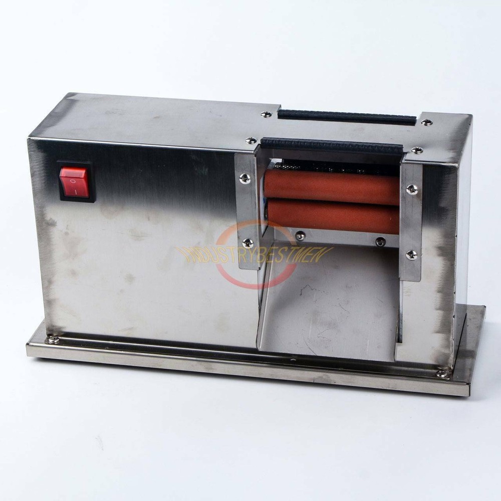 1PCS Semi-automatic bean sheller machine Bean Removing Machine Pea Peel New