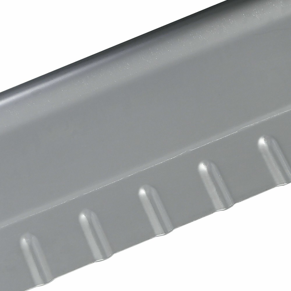 FOR 99-07 CHEVY SILVERADO GMC SIERRA EXTENDED CAB OUTER SLIP-ON ROCKER PANELS