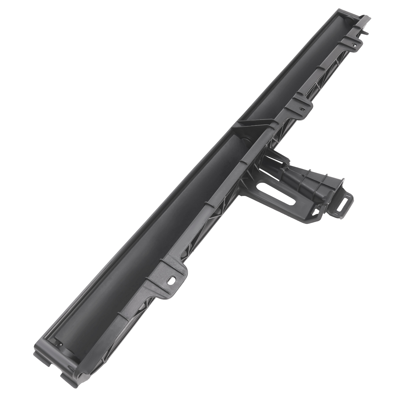 2Pack Black Upper + Lower Grille Shutter For Chevy Equinox Terrain 2018-2020