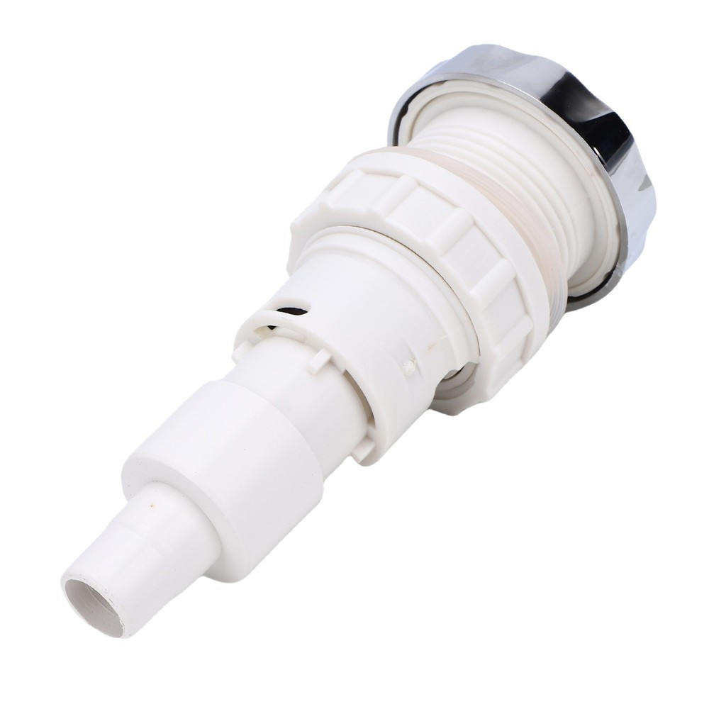 Air Button Switch PVC Air Pressure Hot Tub Pneumatic Push Button Switch