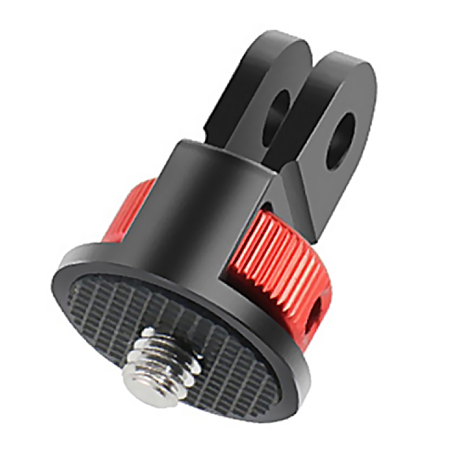 1/4 inch Screw Tripod Adapter Mount For Gopro Hero 10/9 Insta360 Aation Camera a