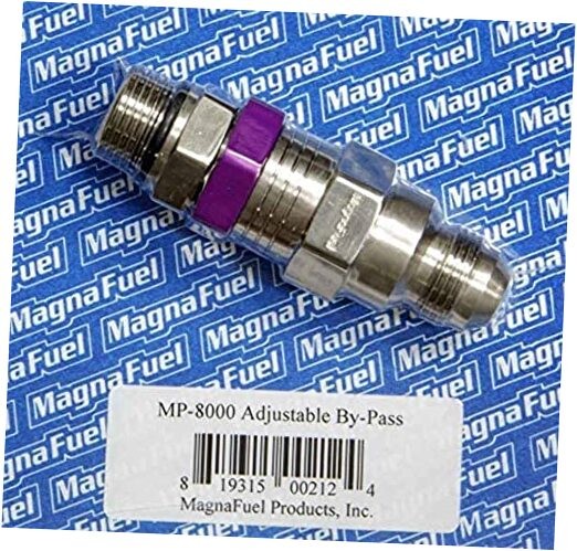 MP-8000 Pump Bypass Assembly