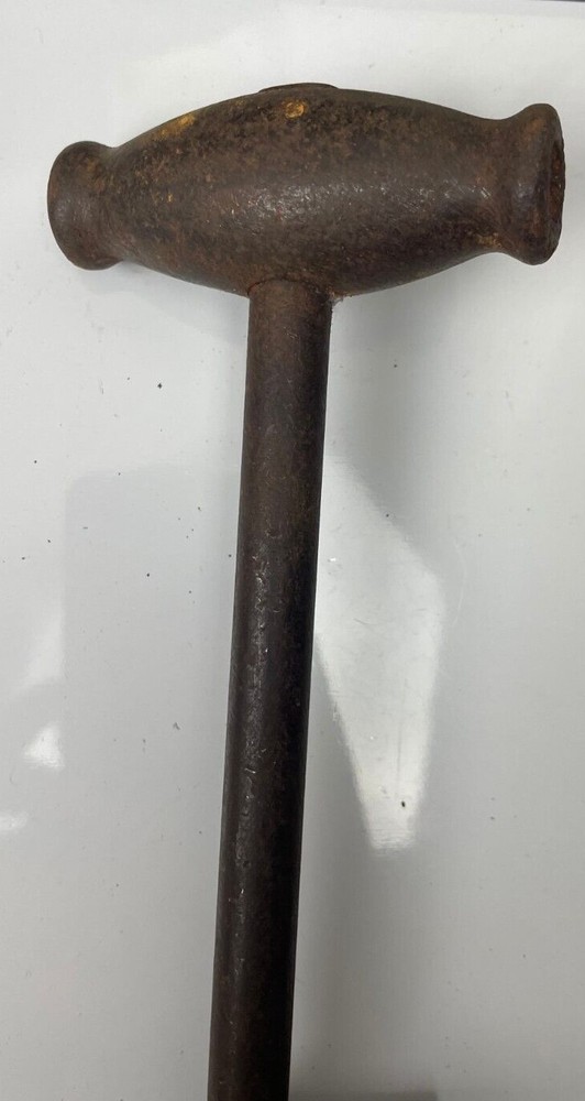 Vintage BARNES # 1 Pipe Cutter 15 1/2" Long