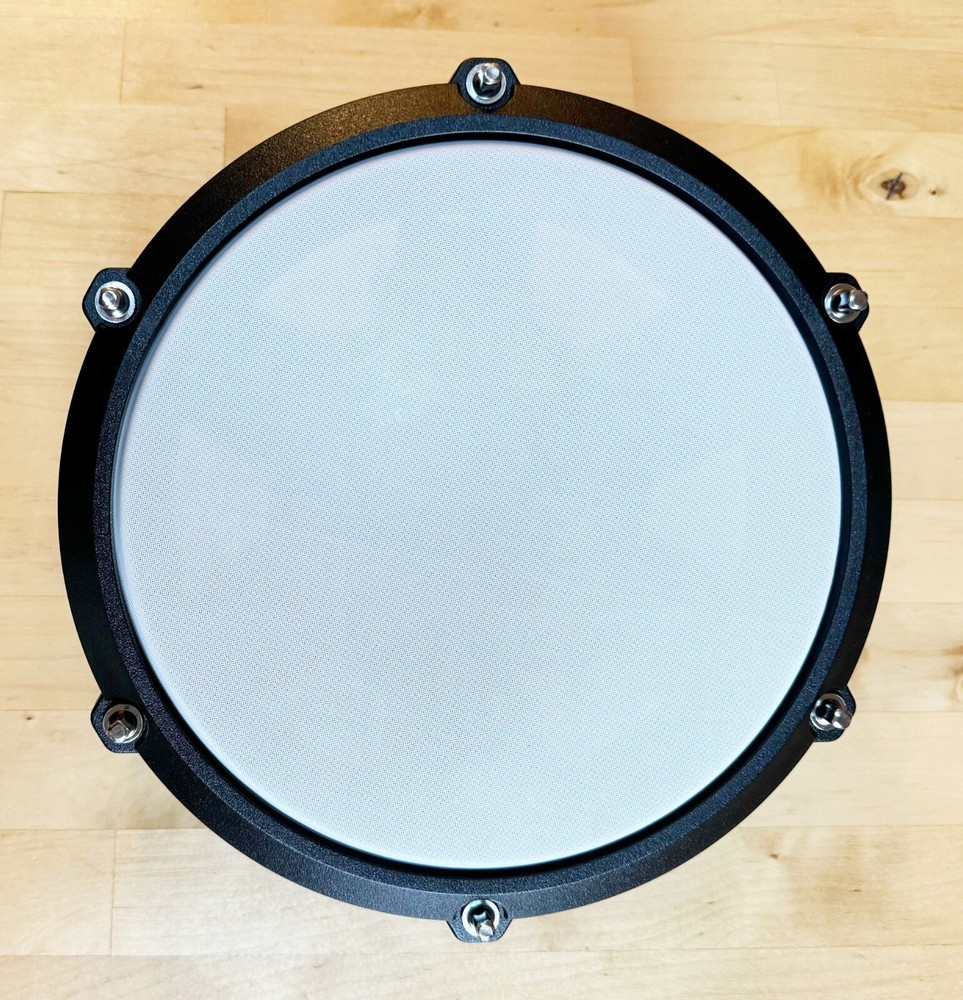 Alesis Nitro Max 8 Inch Single-Zone Mesh Pad (NO MOUNT)