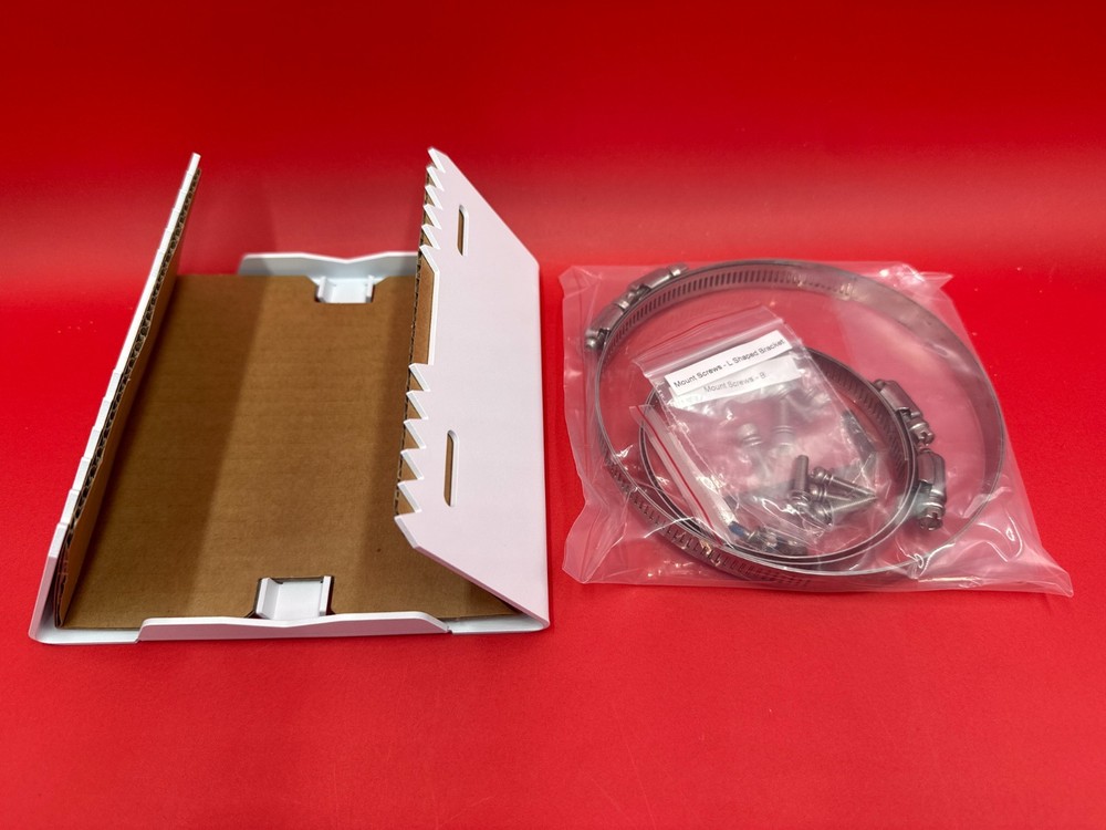 Verkada Camera Pole Mount Adapter ACC-MNT-9 ❤️️ ✅ ❤️ ✅ ❤️️ ✅ ❤️ SEALED!