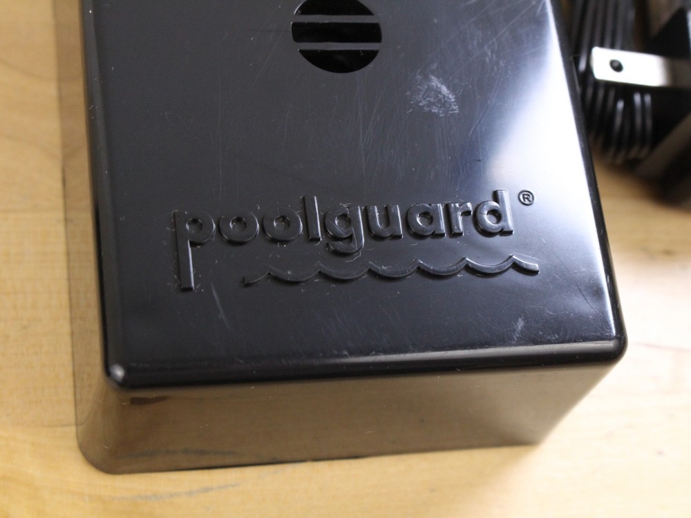 PoolGuard PBM Indoor Alarm Remote Receiver Replacement Box W/ Power Adapter