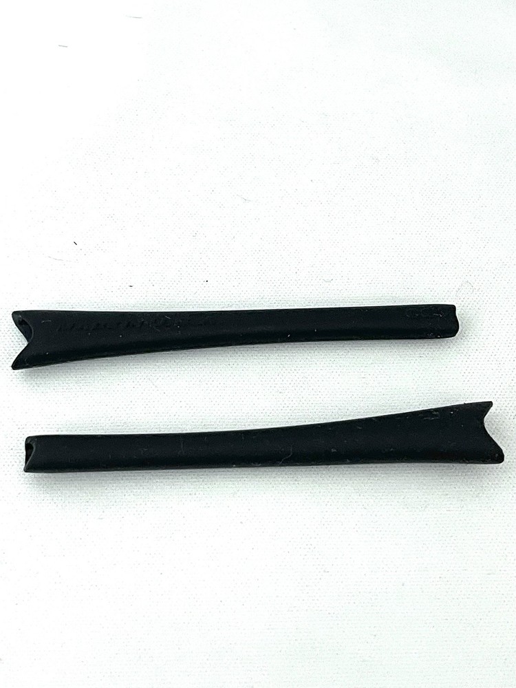 Oakley Radar rear socket replacement right side black silicone ONE Only