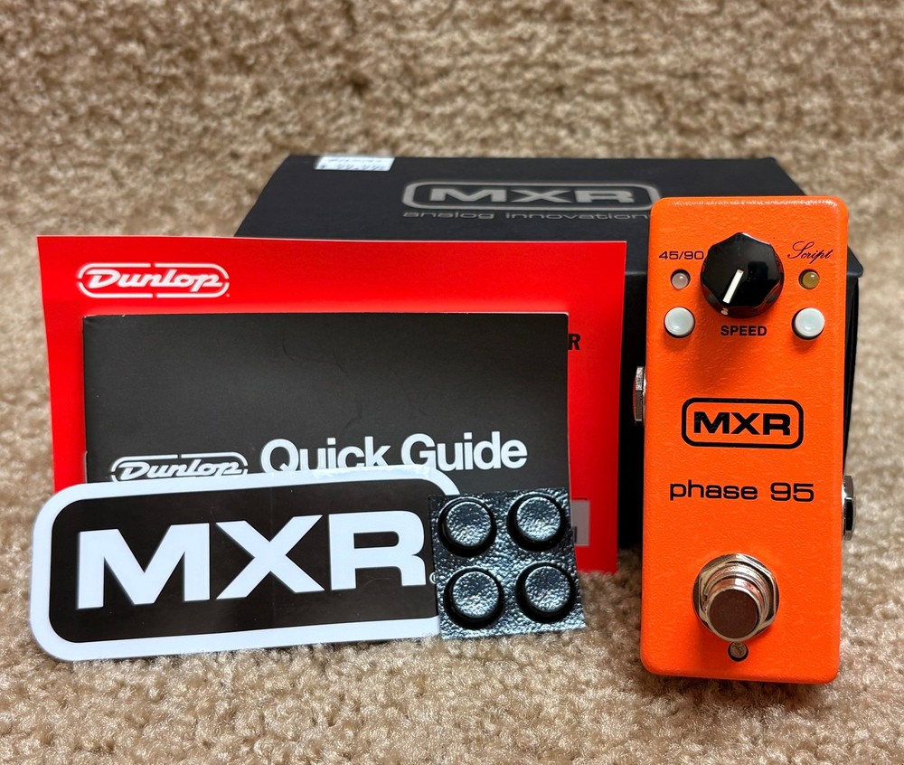 MXR M290 Phase 95 Mini Pedal