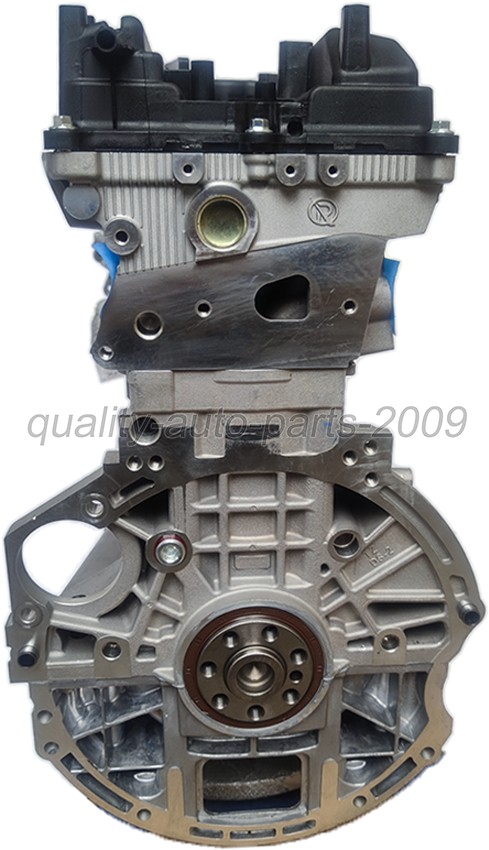 For 2011-2013 Kia Sorento Theta II Motor G4KE 2.4L (VIN 1, 8th digit, MPI) 4-Cyl