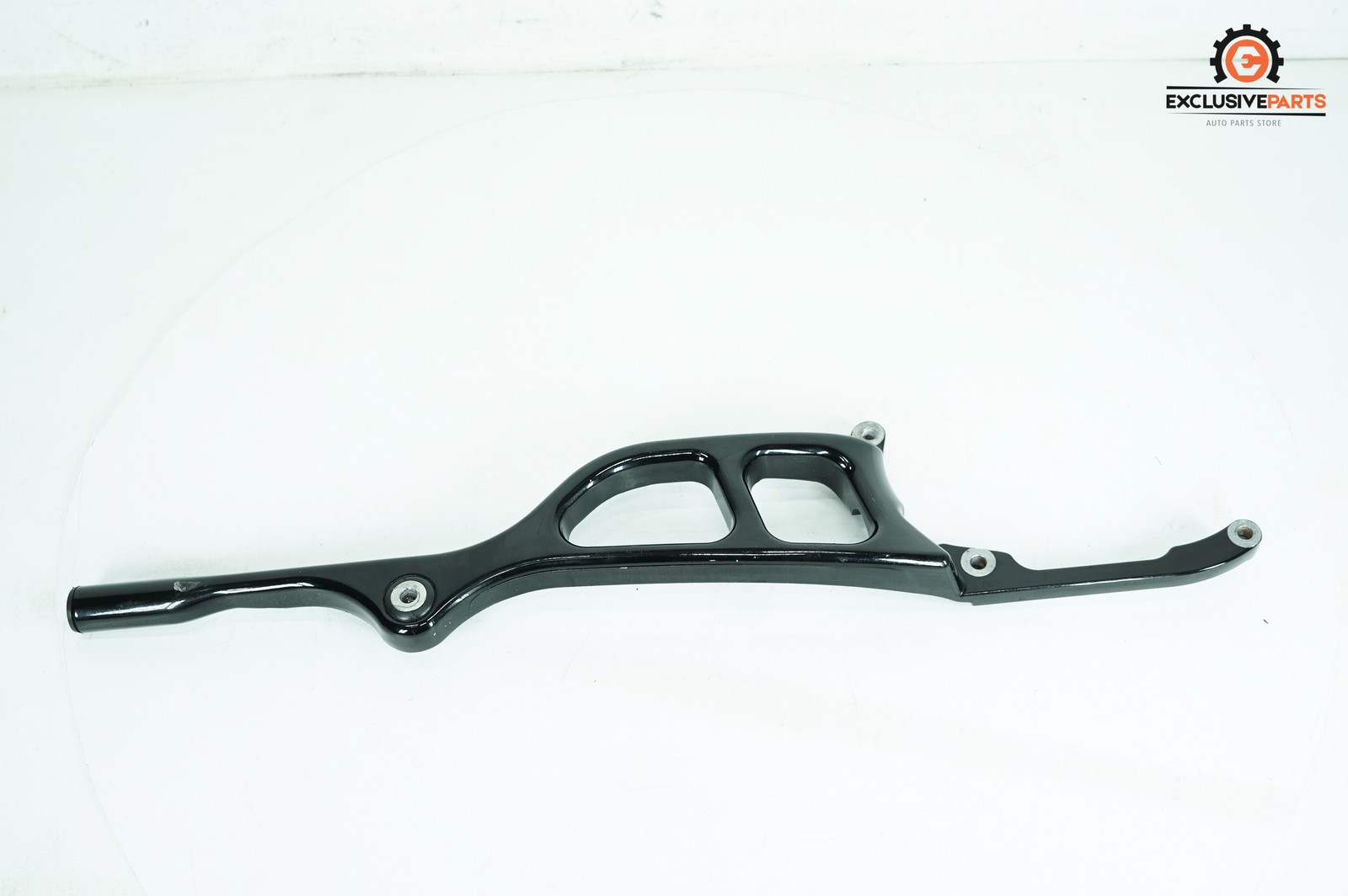 12 Harley Dyna FLD Switchback OEM Exhaust Hanger Bracket Mount Support 65992-12