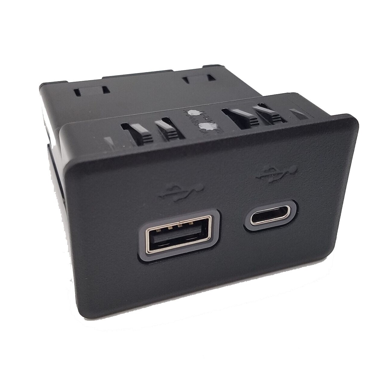 13529873 USB N USBC Port Receptacle Acadia Escalade Silverado Sierra Tahoe Yukon