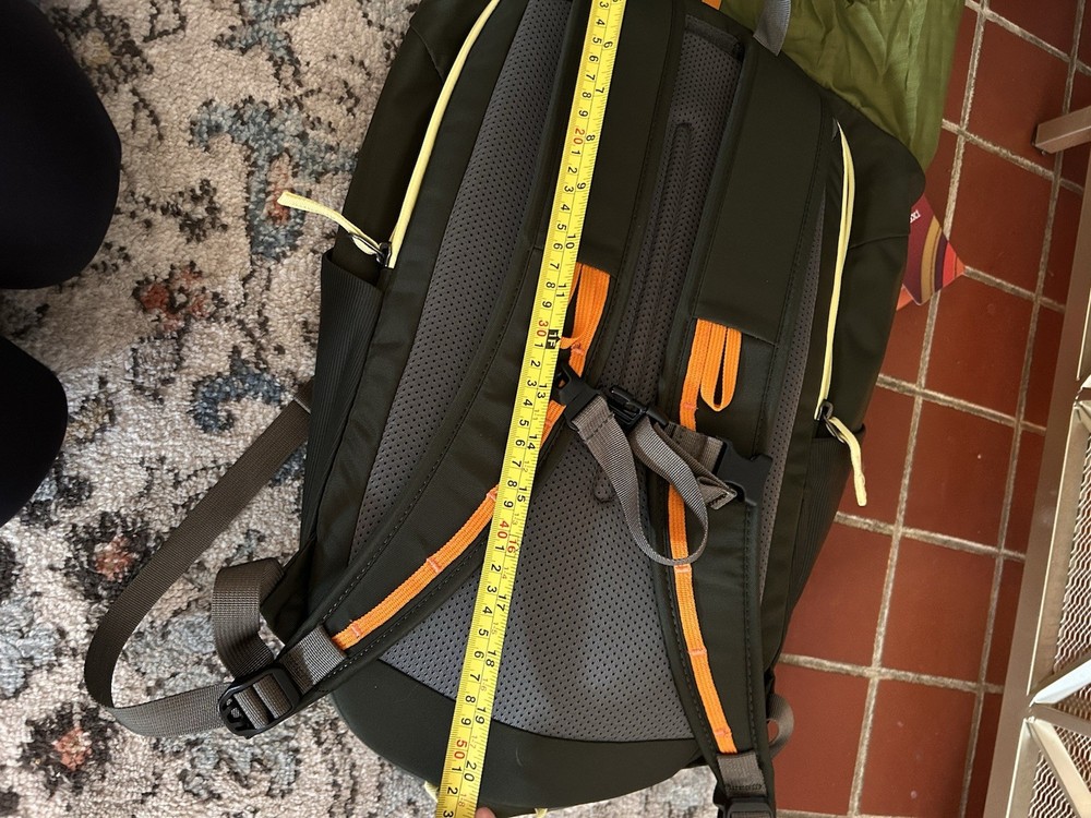 Cotopaxi 20L Moda Cada Dia Hiking Daypack Backpack