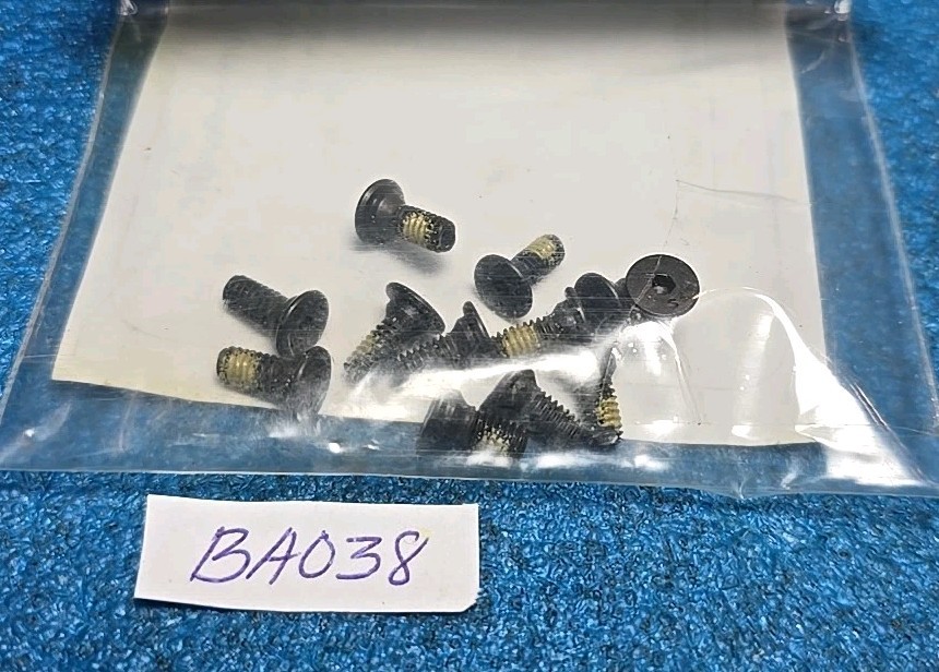 LOVEJOY ADJUSTING SCREW #1365 12PCS